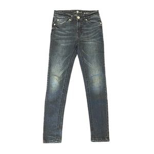 7 For All Mankind The Skinny